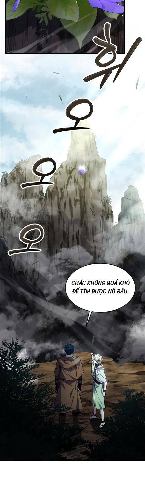 Huyền Thoại Giáo Sĩ Trở Lại Chapter 93 - Trang 2