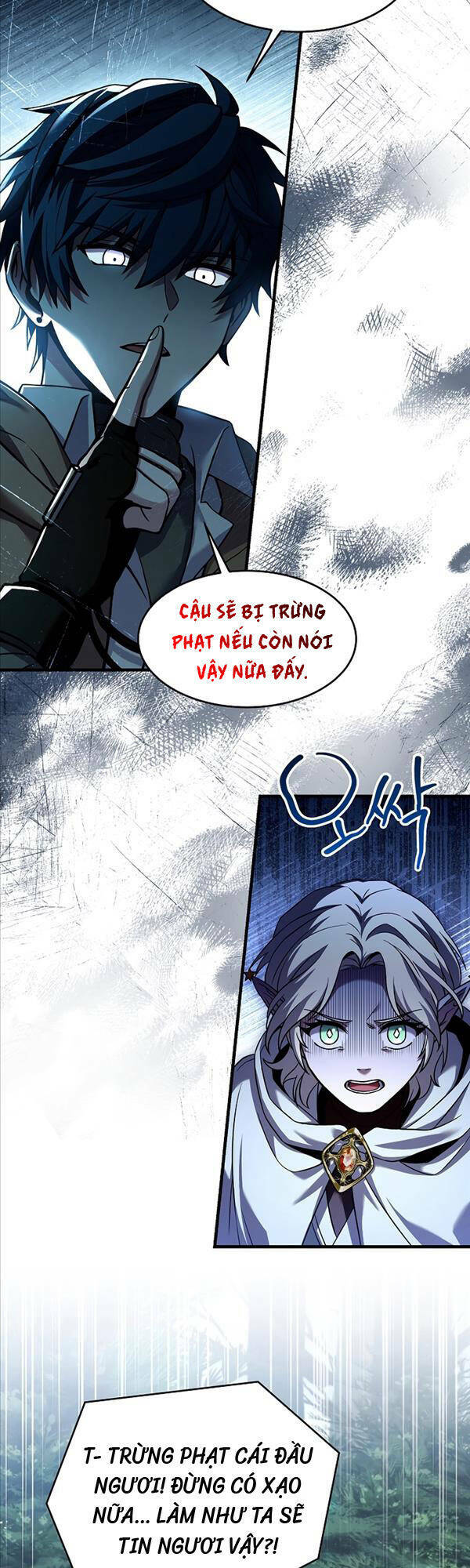 Huyền Thoại Giáo Sĩ Trở Lại Chapter 93 - Trang 2