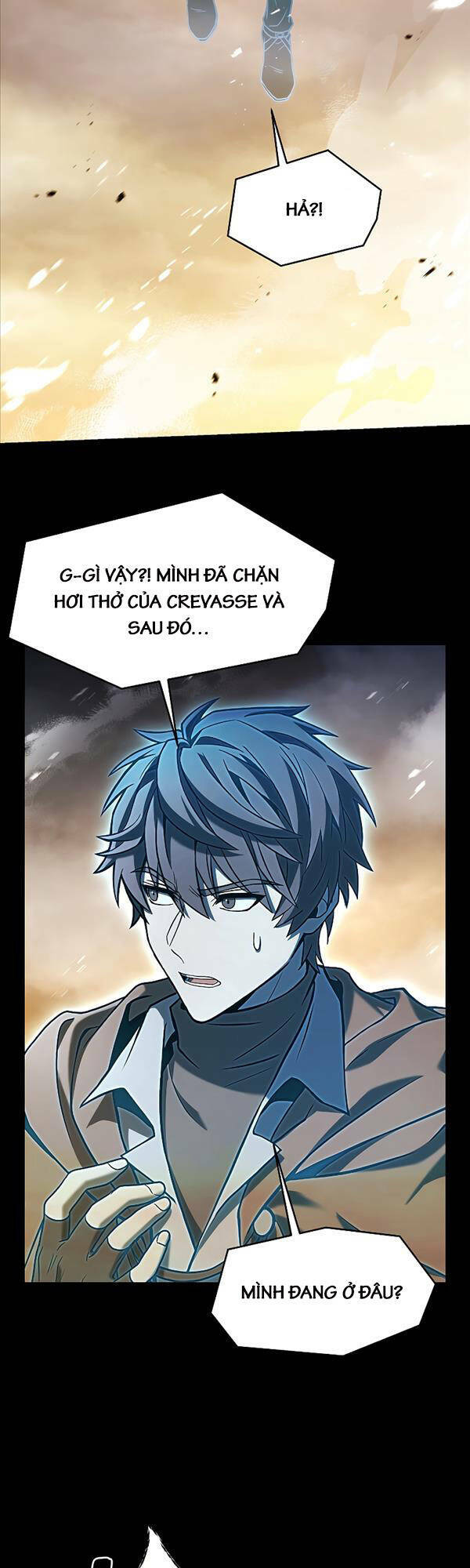 Huyền Thoại Giáo Sĩ Trở Lại Chapter 94 - Trang 2