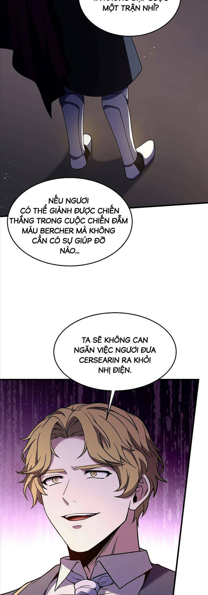 Huyền Thoại Giáo Sĩ Trở Lại Chapter 99 - Trang 2