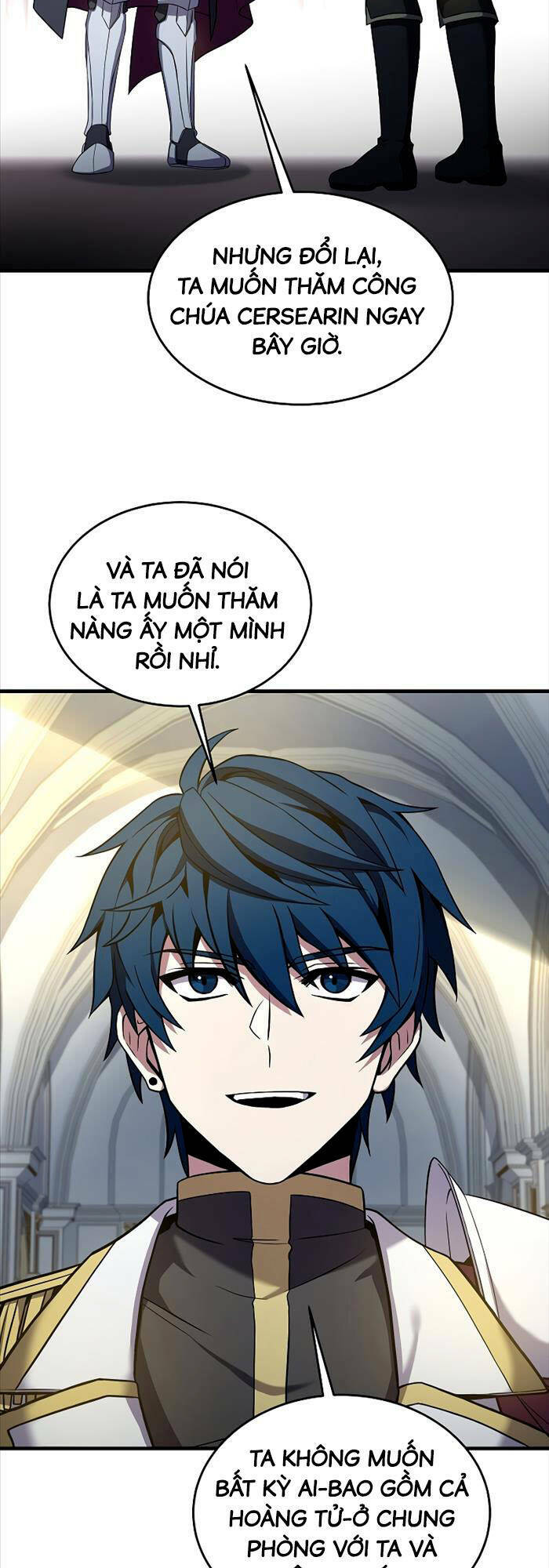 Huyền Thoại Giáo Sĩ Trở Lại Chapter 99 - Trang 2