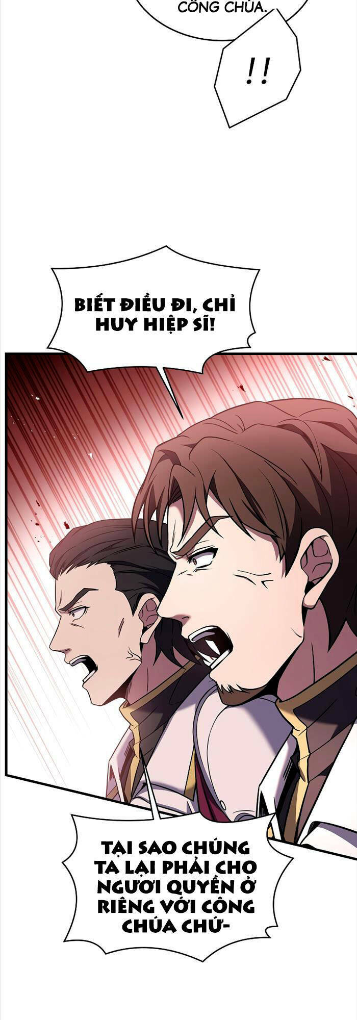 Huyền Thoại Giáo Sĩ Trở Lại Chapter 99 - Trang 2