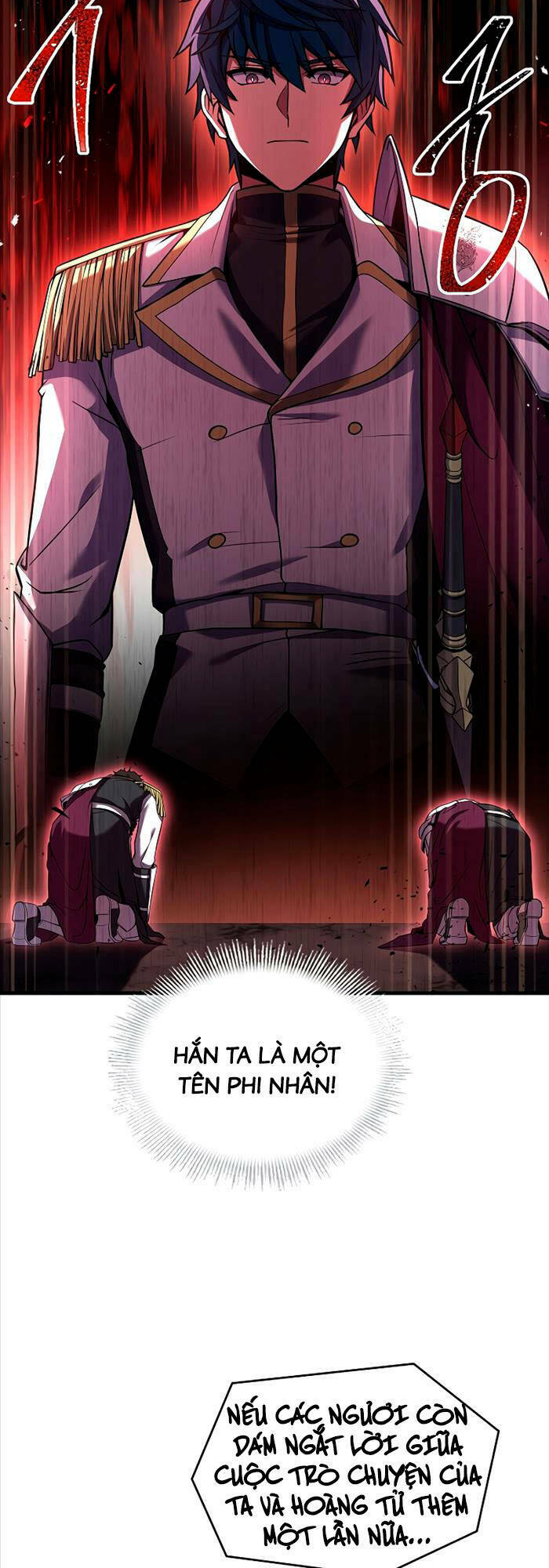 Huyền Thoại Giáo Sĩ Trở Lại Chapter 99 - Trang 2