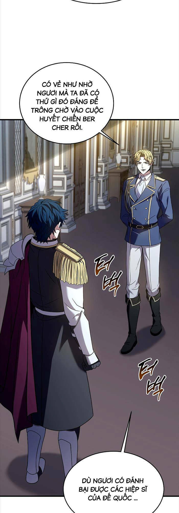 Huyền Thoại Giáo Sĩ Trở Lại Chapter 99 - Trang 2