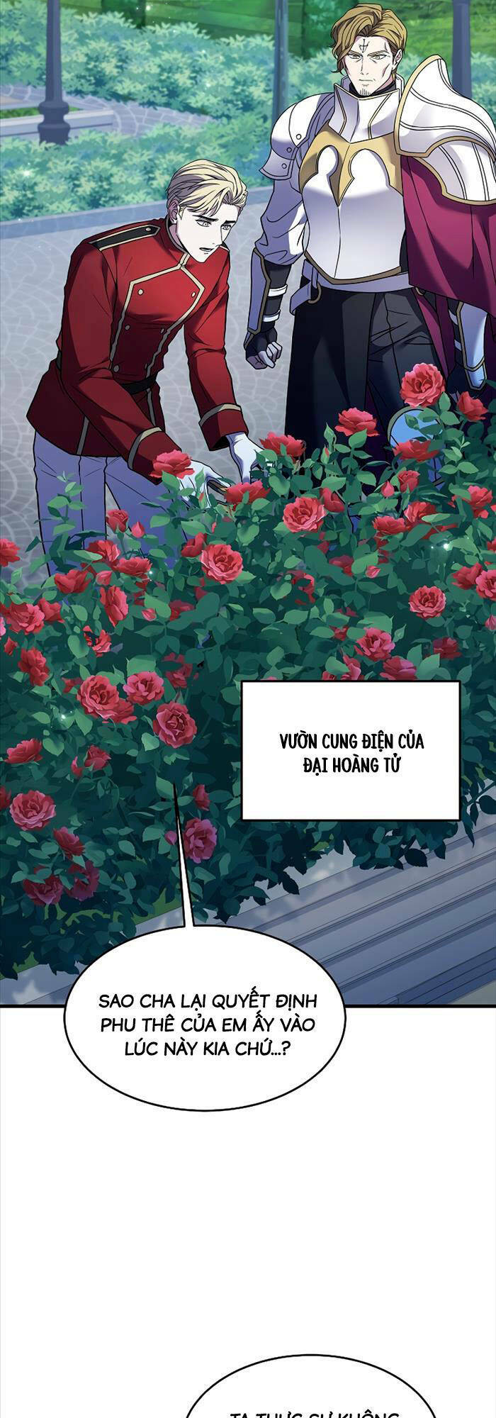 Huyền Thoại Giáo Sĩ Trở Lại Chapter 99 - Trang 2