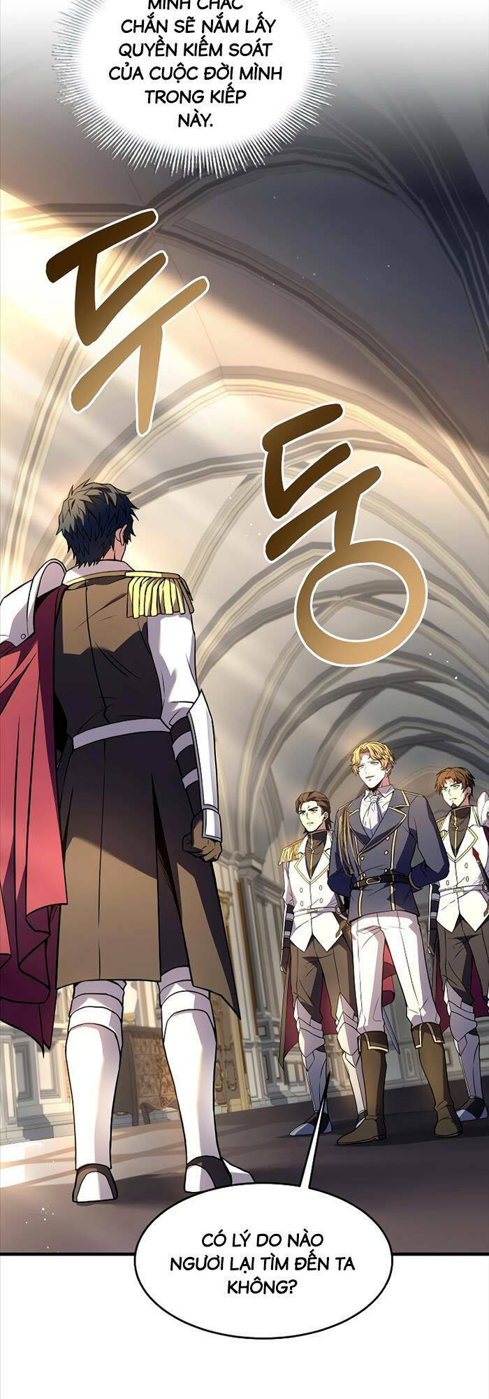 Huyền Thoại Giáo Sĩ Trở Lại Chapter 99 - Trang 2