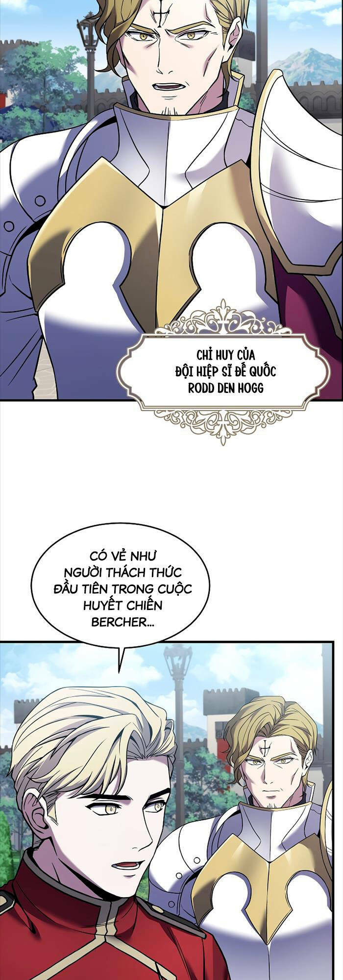 Huyền Thoại Giáo Sĩ Trở Lại Chapter 99 - Trang 2