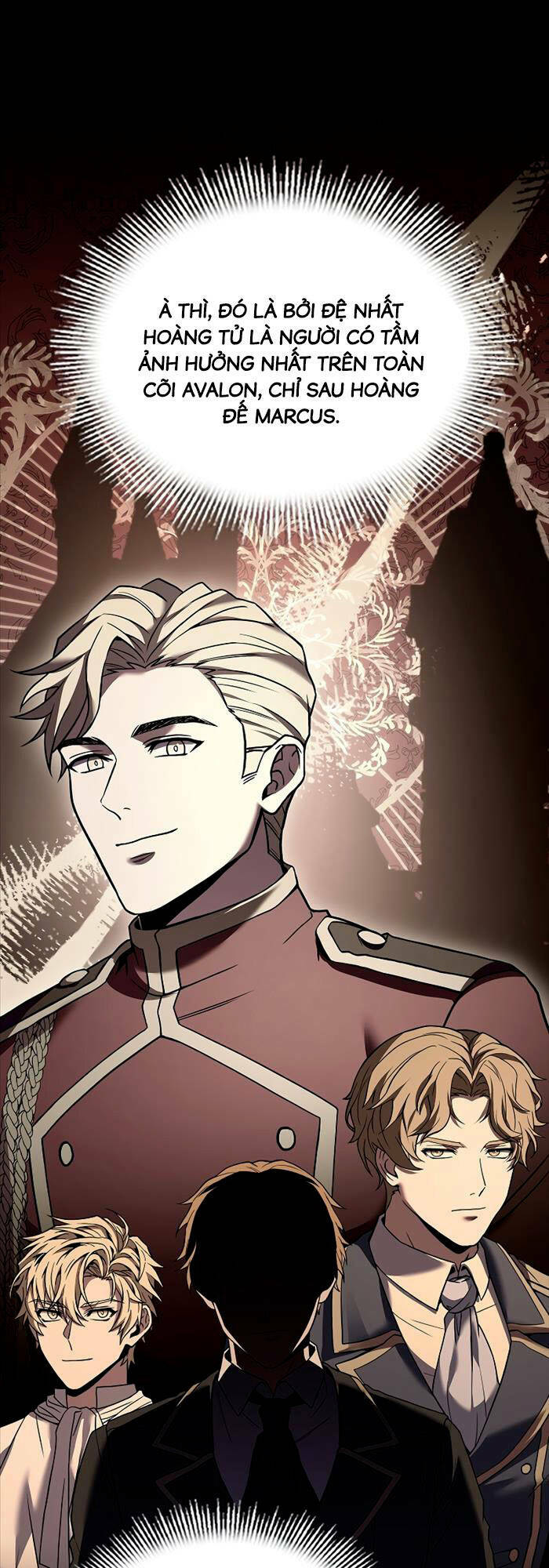 Huyền Thoại Giáo Sĩ Trở Lại Chapter 99 - Trang 2