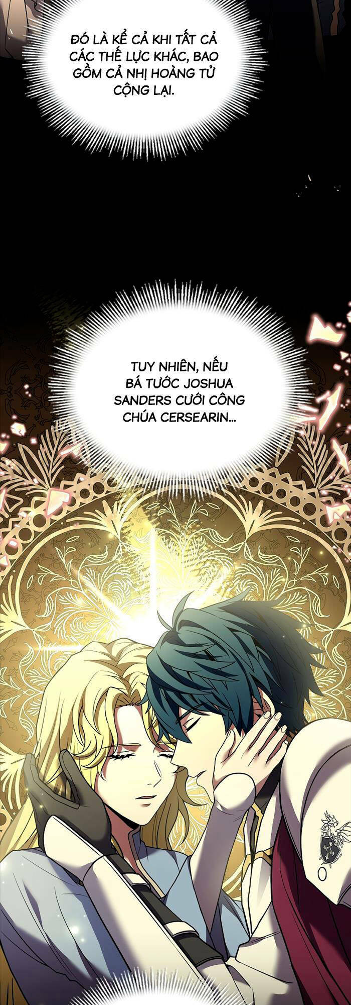 Huyền Thoại Giáo Sĩ Trở Lại Chapter 99 - Trang 2