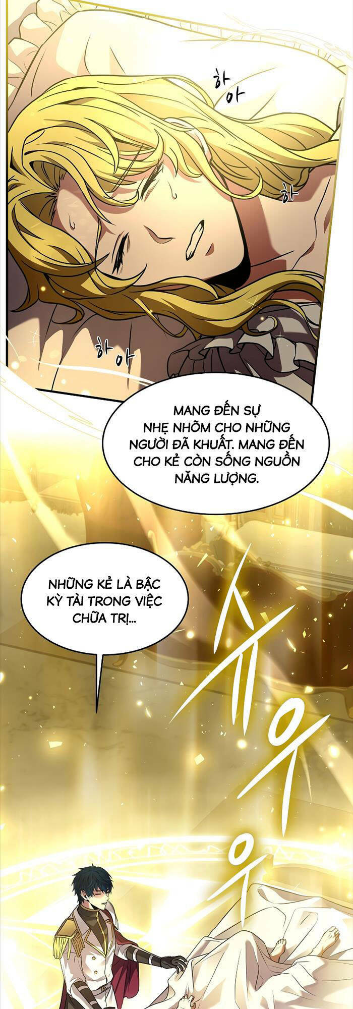 Huyền Thoại Giáo Sĩ Trở Lại Chapter 99 - Trang 2