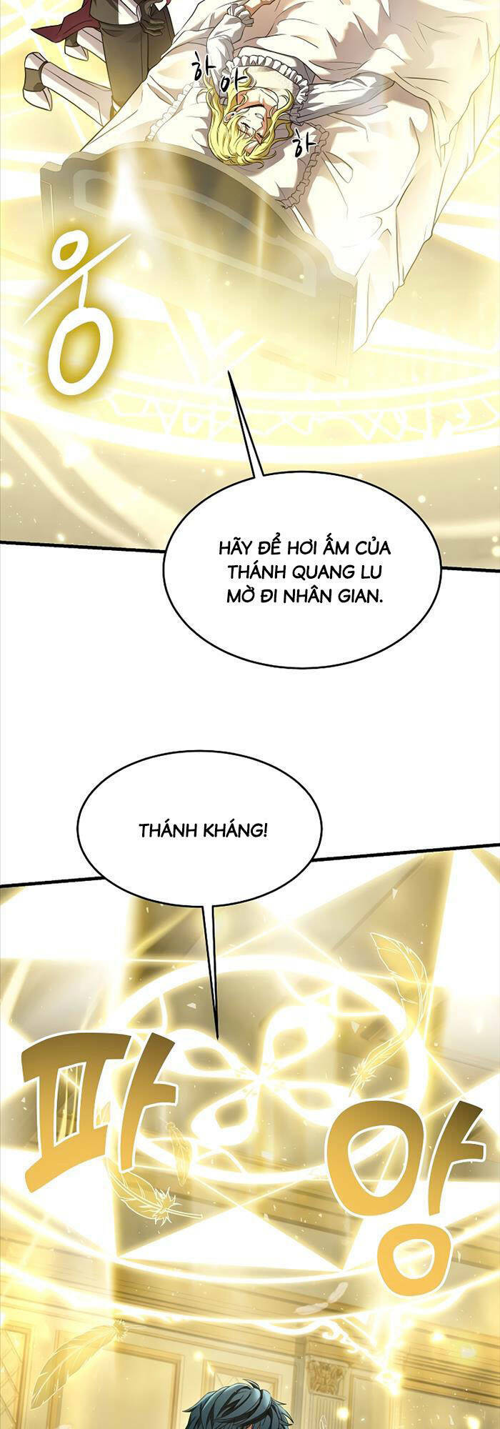 Huyền Thoại Giáo Sĩ Trở Lại Chapter 99 - Trang 2