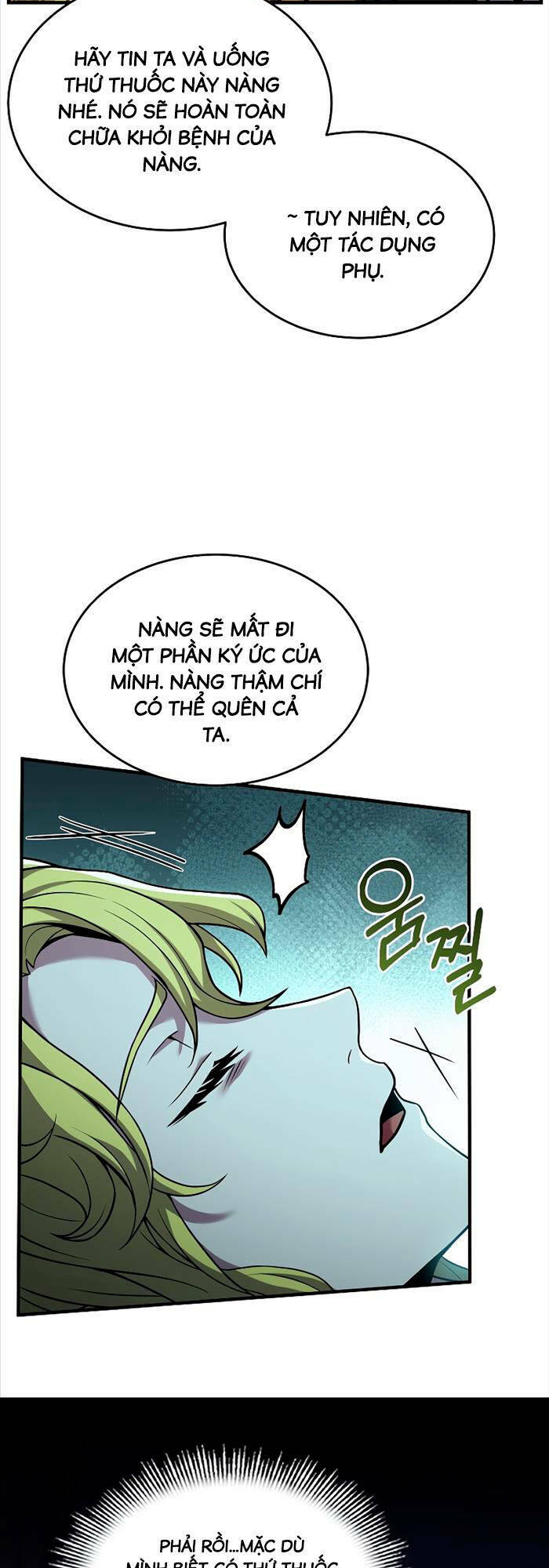Huyền Thoại Giáo Sĩ Trở Lại Chapter 99 - Trang 2