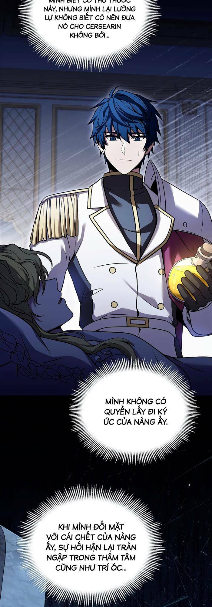 Huyền Thoại Giáo Sĩ Trở Lại Chapter 99 - Trang 2