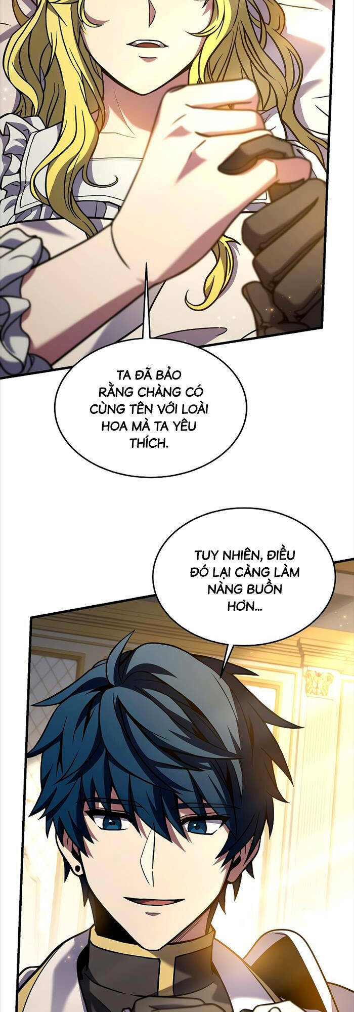 Huyền Thoại Giáo Sĩ Trở Lại Chapter 99 - Trang 2