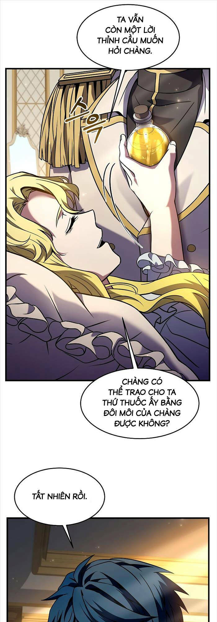 Huyền Thoại Giáo Sĩ Trở Lại Chapter 99 - Trang 2