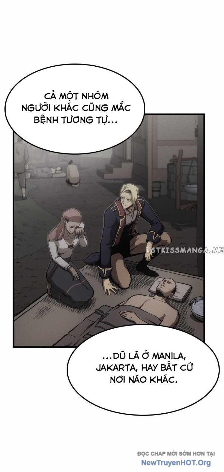 Huyền Thoại Sát Thủ: Ngôi Đền Quên Lãng Chapter 7.5 - Trang 2