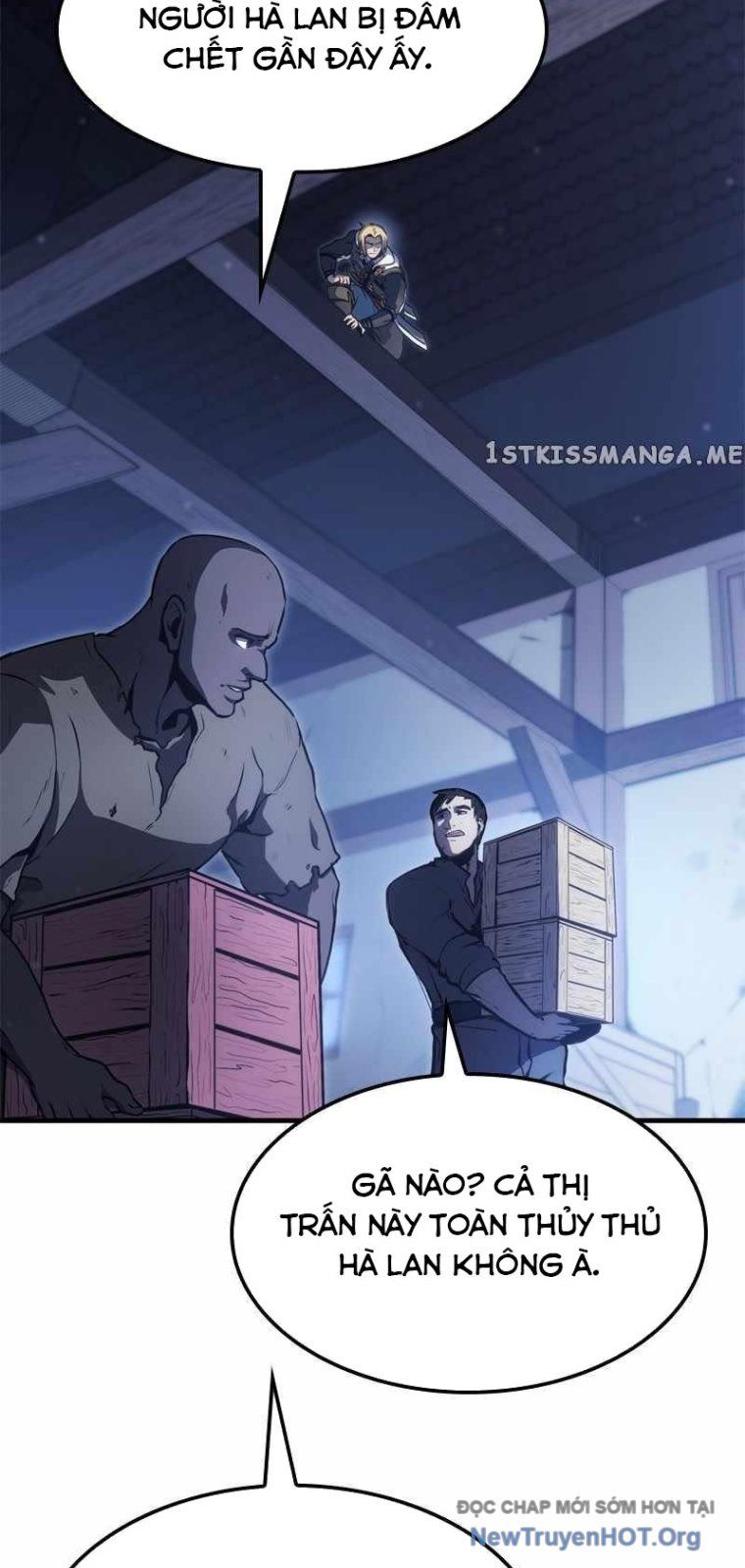 Huyền Thoại Sát Thủ: Ngôi Đền Quên Lãng Chapter 7 - Trang 2