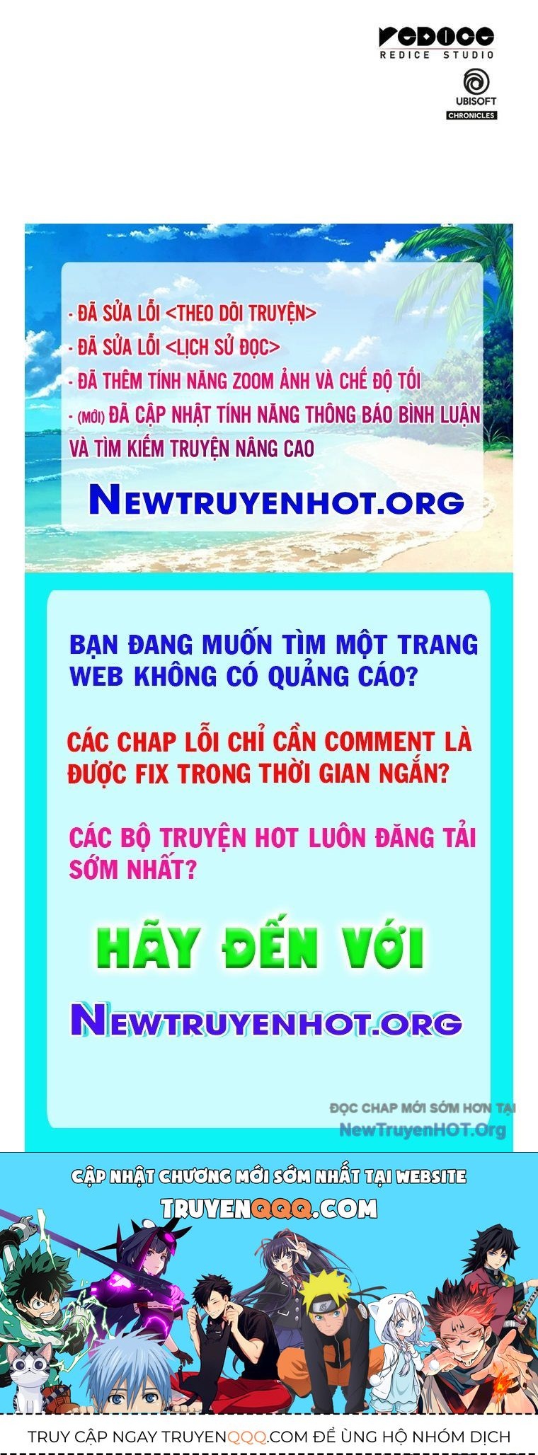 Huyền Thoại Sát Thủ: Ngôi Đền Quên Lãng Chapter 8.1 - Trang 2
