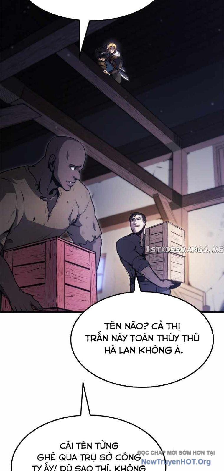 Huyền Thoại Sát Thủ: Ngôi Đền Quên Lãng Chapter 8.1 - Trang 2