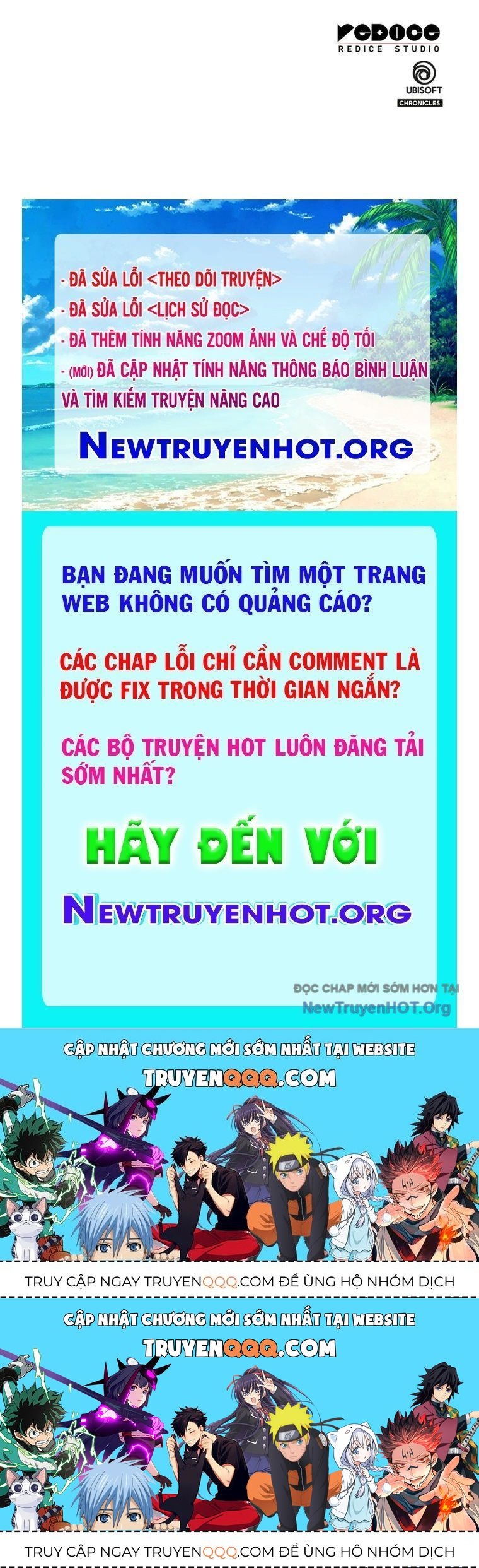 Huyền Thoại Sát Thủ: Ngôi Đền Quên Lãng Chapter 8.2 - Trang 2