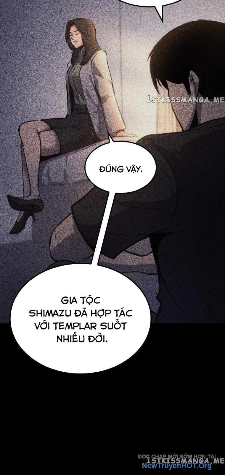 Huyền Thoại Sát Thủ: Ngôi Đền Quên Lãng Chapter 8.2 - Trang 2