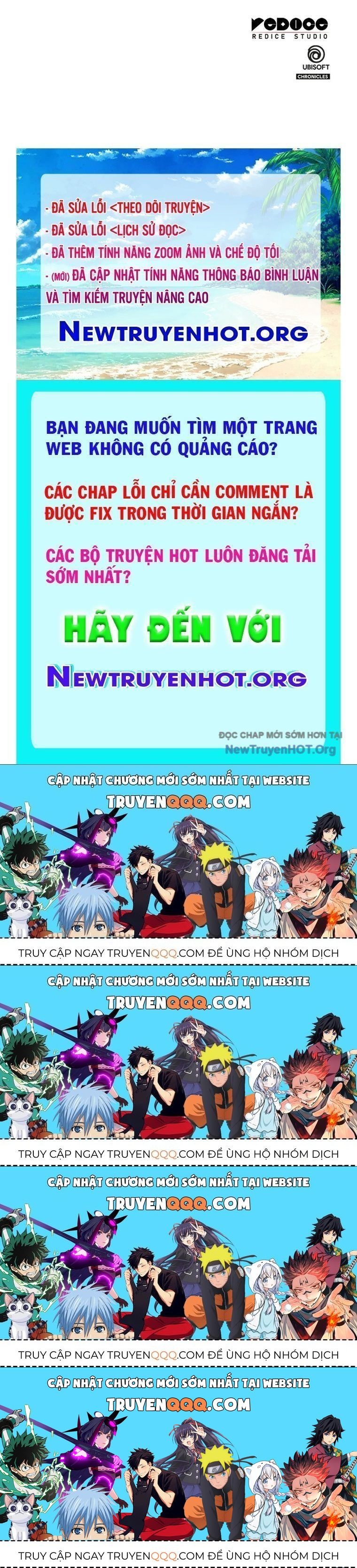 Huyền Thoại Sát Thủ: Ngôi Đền Quên Lãng Chapter 8.4 - Trang 2