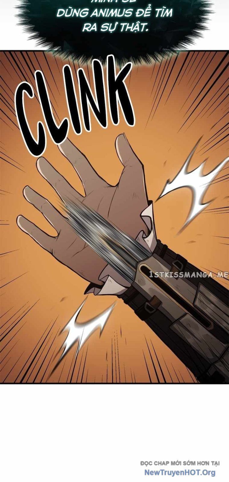 Huyền Thoại Sát Thủ: Ngôi Đền Quên Lãng Chapter 8.5 - Trang 2