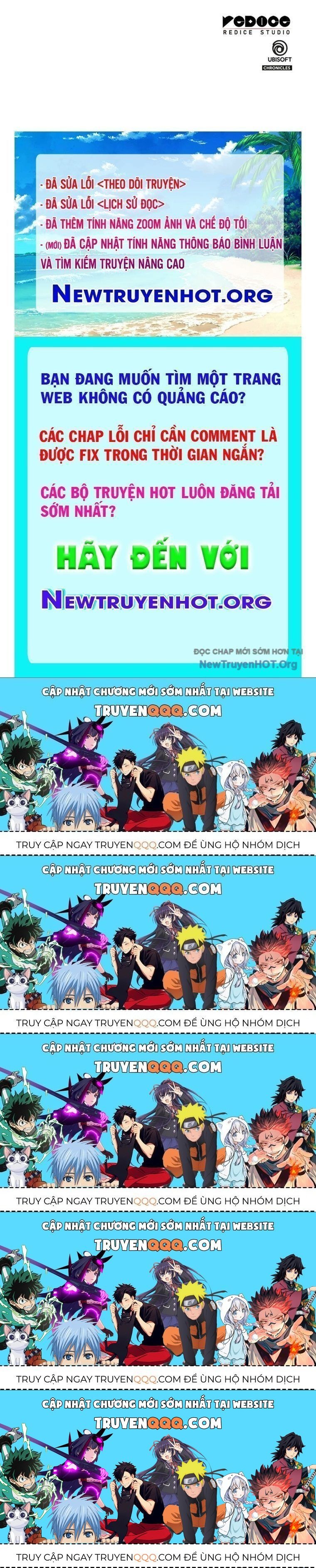 Huyền Thoại Sát Thủ: Ngôi Đền Quên Lãng Chapter 8.5 - Trang 2