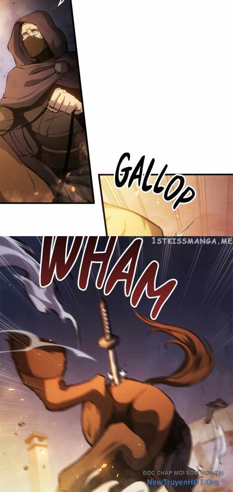 Huyền Thoại Sát Thủ: Ngôi Đền Quên Lãng Chapter 8.5 - Trang 2