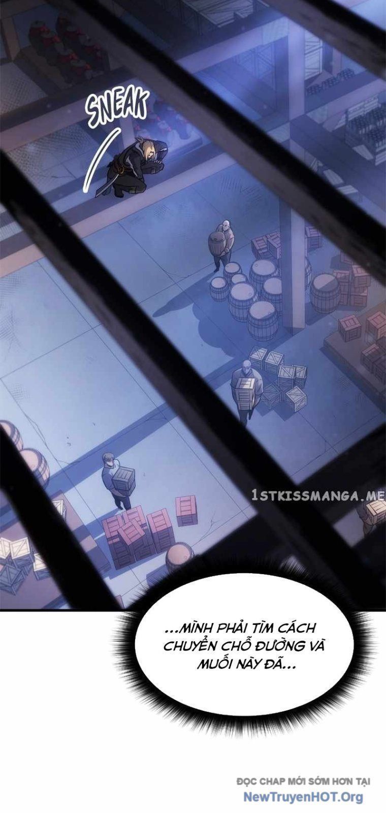 Huyền Thoại Sát Thủ: Ngôi Đền Quên Lãng Chapter 8.5 - Trang 2