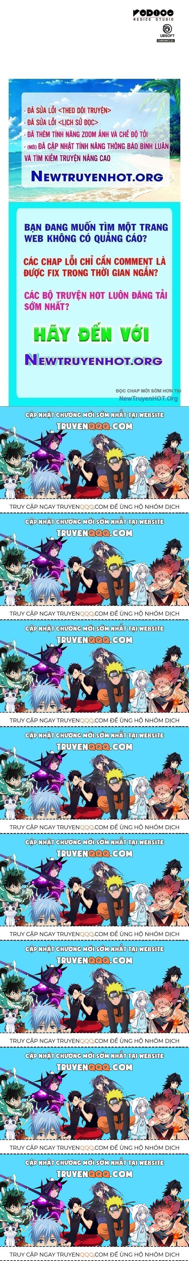 Huyền Thoại Sát Thủ: Ngôi Đền Quên Lãng Chapter 8.7 - Trang 2