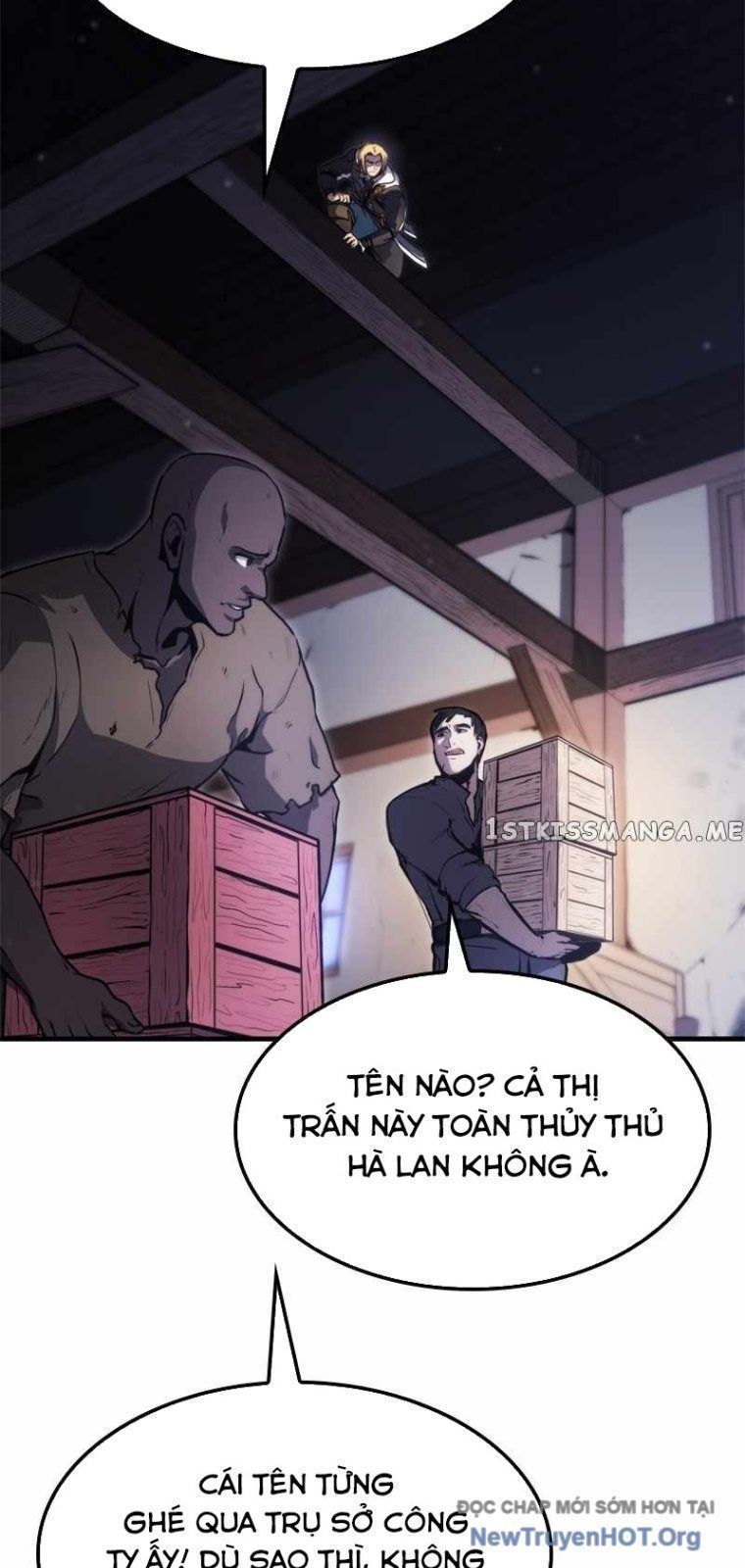 Huyền Thoại Sát Thủ: Ngôi Đền Quên Lãng Chapter 8.7 - Trang 2