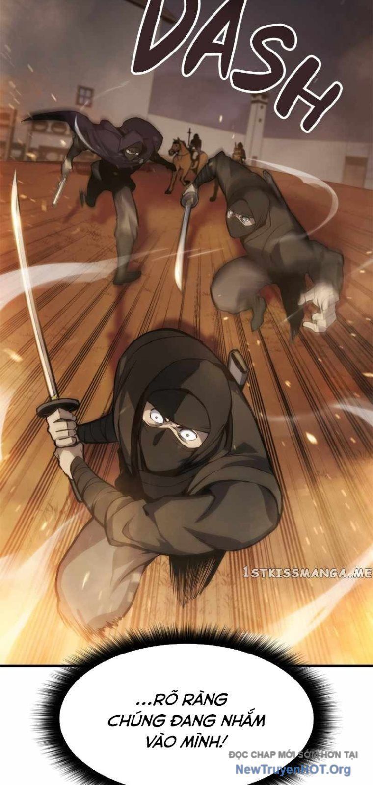 Huyền Thoại Sát Thủ: Ngôi Đền Quên Lãng Chapter 8.8 - Trang 2