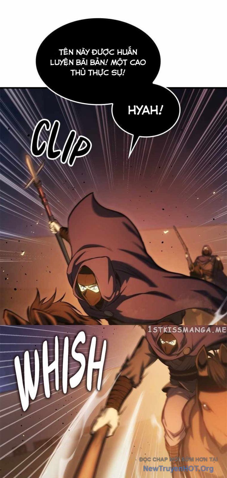 Huyền Thoại Sát Thủ: Ngôi Đền Quên Lãng Chapter 8.8 - Trang 2