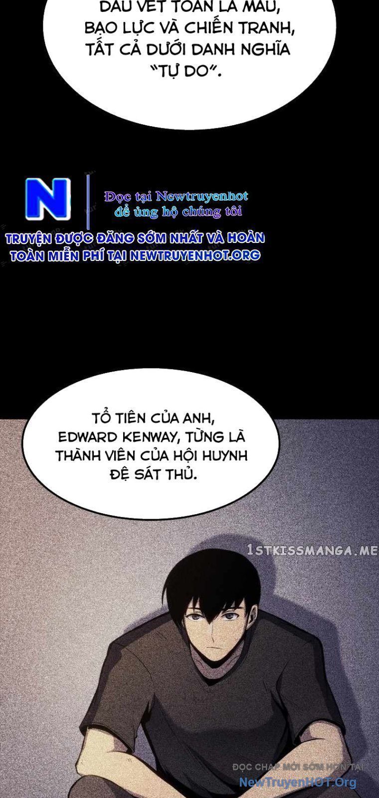 Huyền Thoại Sát Thủ: Ngôi Đền Quên Lãng Chapter 8.8 - Trang 2