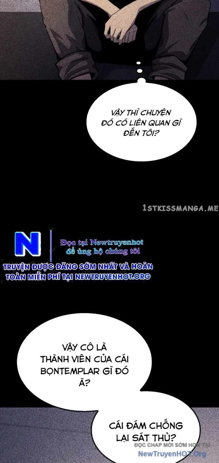 Huyền Thoại Sát Thủ: Ngôi Đền Quên Lãng Chapter 8.8 - Trang 2