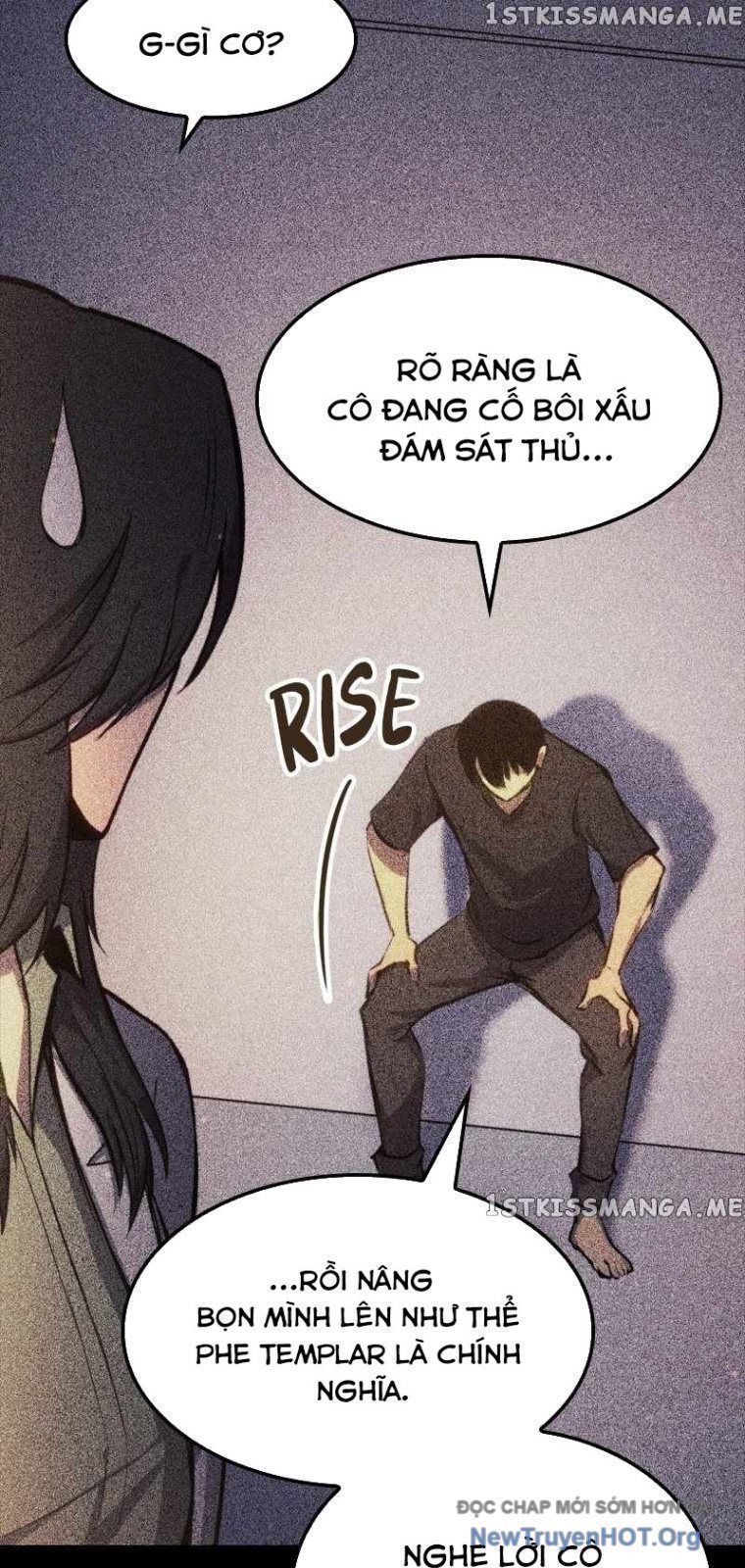 Huyền Thoại Sát Thủ: Ngôi Đền Quên Lãng Chapter 8.8 - Trang 2