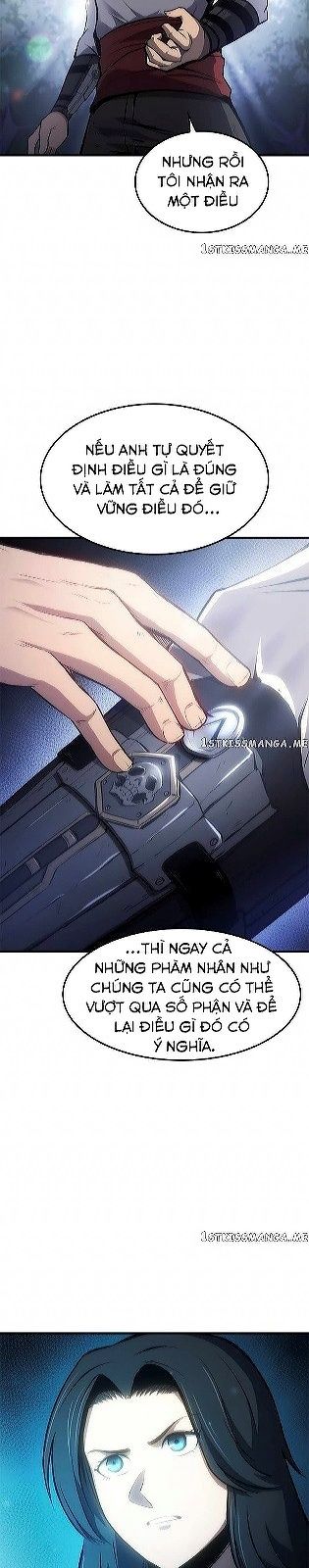 Huyền Thoại Sát Thủ: Ngôi Đền Quên Lãng Chapter 9.1 - Trang 2