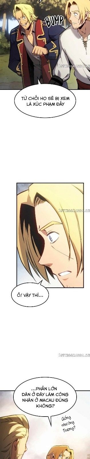 Huyền Thoại Sát Thủ: Ngôi Đền Quên Lãng Chapter 9.1 - Trang 2