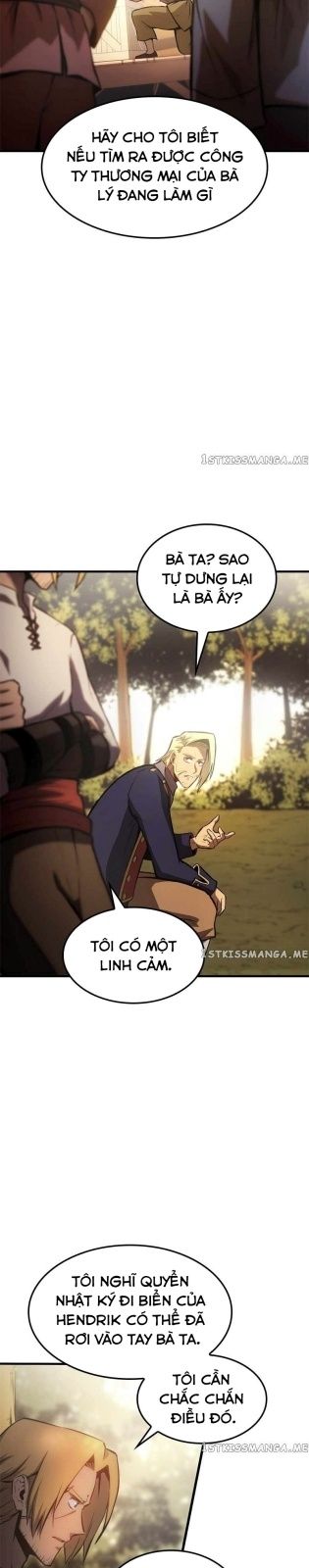 Huyền Thoại Sát Thủ: Ngôi Đền Quên Lãng Chapter 9.1 - Trang 2