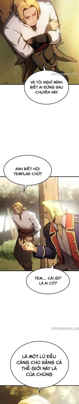 Huyền Thoại Sát Thủ: Ngôi Đền Quên Lãng Chapter 9.1 - Trang 2