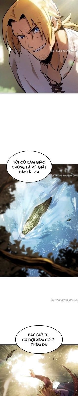 Huyền Thoại Sát Thủ: Ngôi Đền Quên Lãng Chapter 9.1 - Trang 2