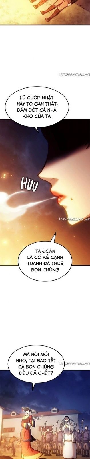 Huyền Thoại Sát Thủ: Ngôi Đền Quên Lãng Chapter 9.1 - Trang 2