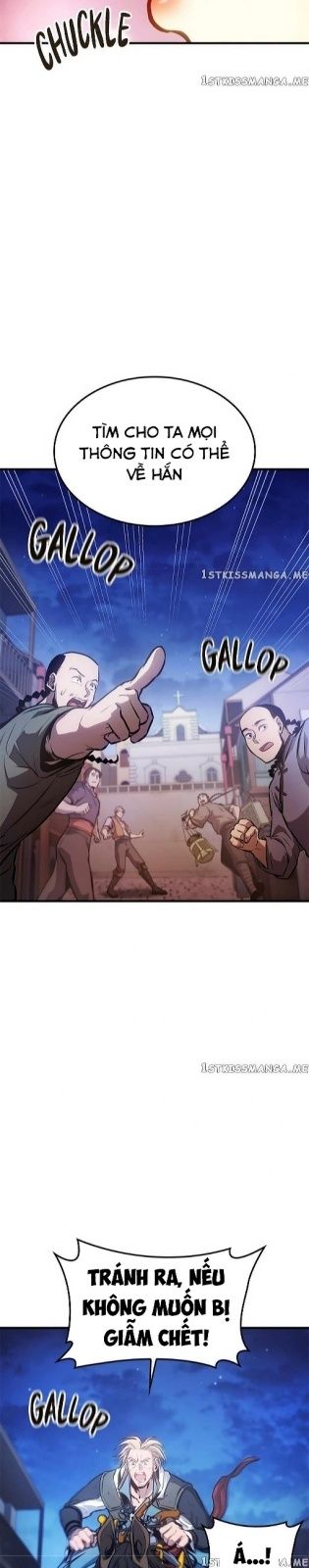 Huyền Thoại Sát Thủ: Ngôi Đền Quên Lãng Chapter 9.1 - Trang 2