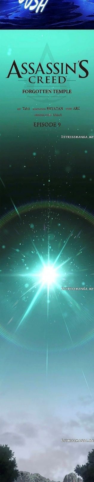 Huyền Thoại Sát Thủ: Ngôi Đền Quên Lãng Chapter 9.2 - Trang 2