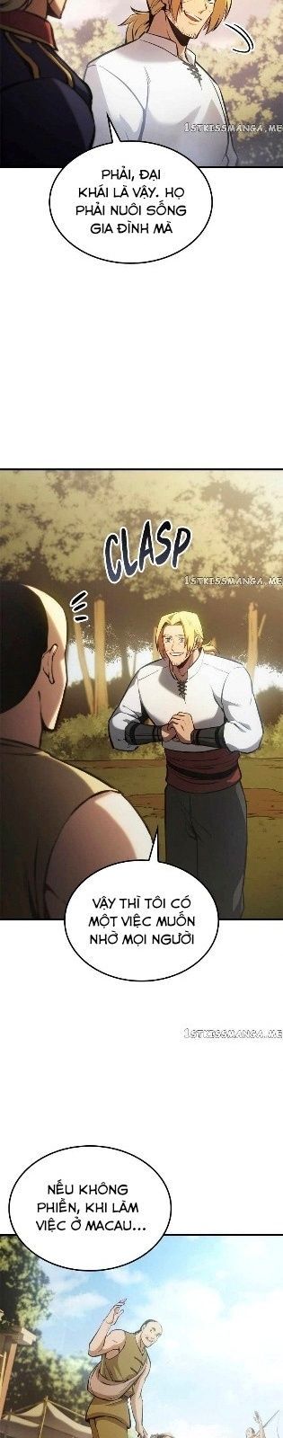 Huyền Thoại Sát Thủ: Ngôi Đền Quên Lãng Chapter 9.2 - Trang 2