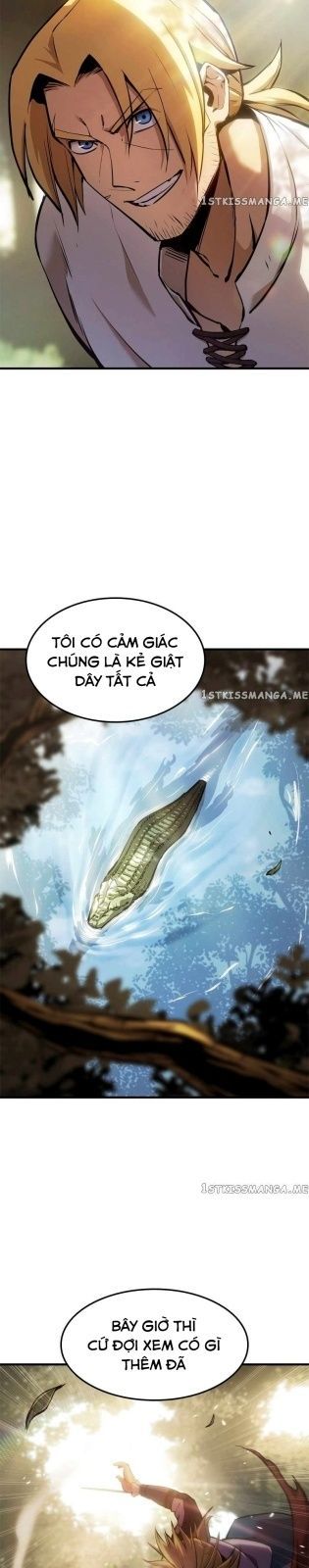 Huyền Thoại Sát Thủ: Ngôi Đền Quên Lãng Chapter 9.2 - Trang 2