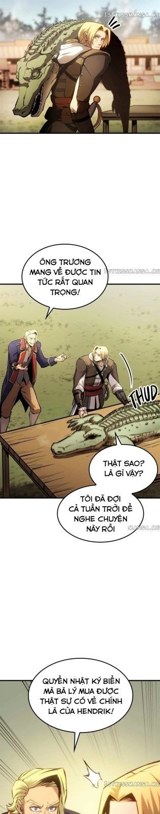 Huyền Thoại Sát Thủ: Ngôi Đền Quên Lãng Chapter 9.2 - Trang 2