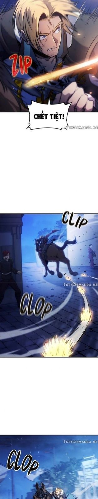 Huyền Thoại Sát Thủ: Ngôi Đền Quên Lãng Chapter 9.2 - Trang 2