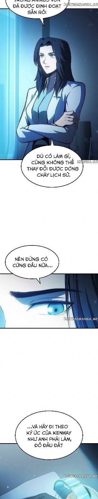 Huyền Thoại Sát Thủ: Ngôi Đền Quên Lãng Chapter 9 - Trang 2